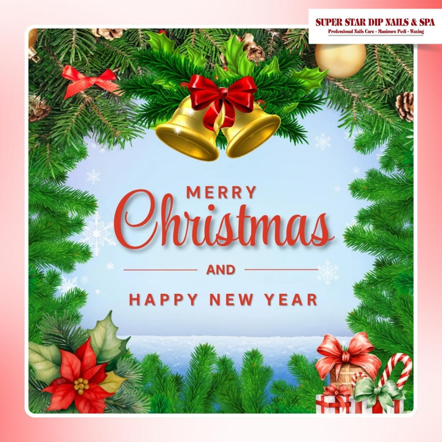 Christmas nail collection